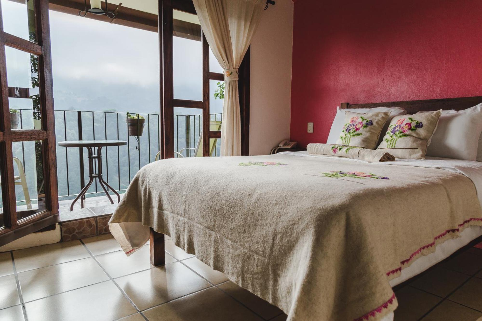 Hotel San Jorge Tlatlauquitepec Extérieur photo