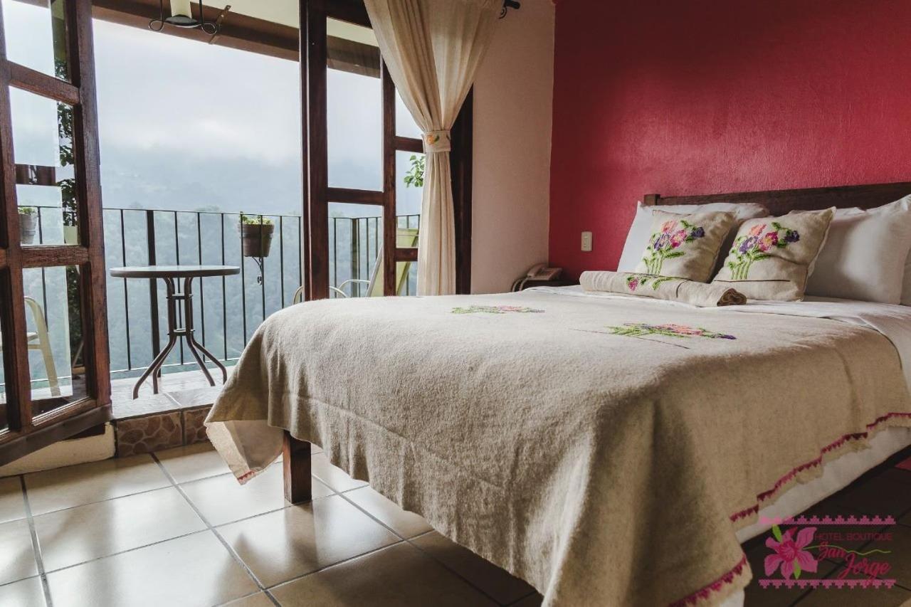 Hotel San Jorge Tlatlauquitepec Extérieur photo
