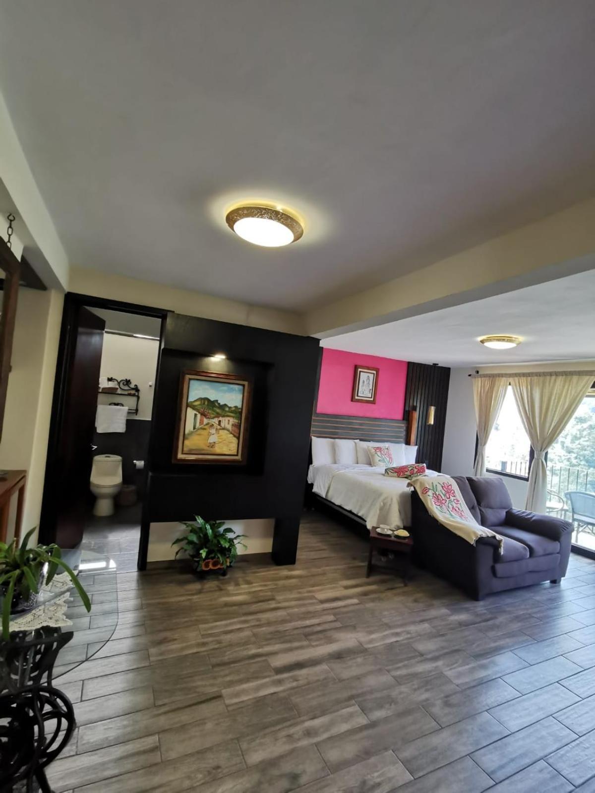 Hotel San Jorge Tlatlauquitepec Extérieur photo