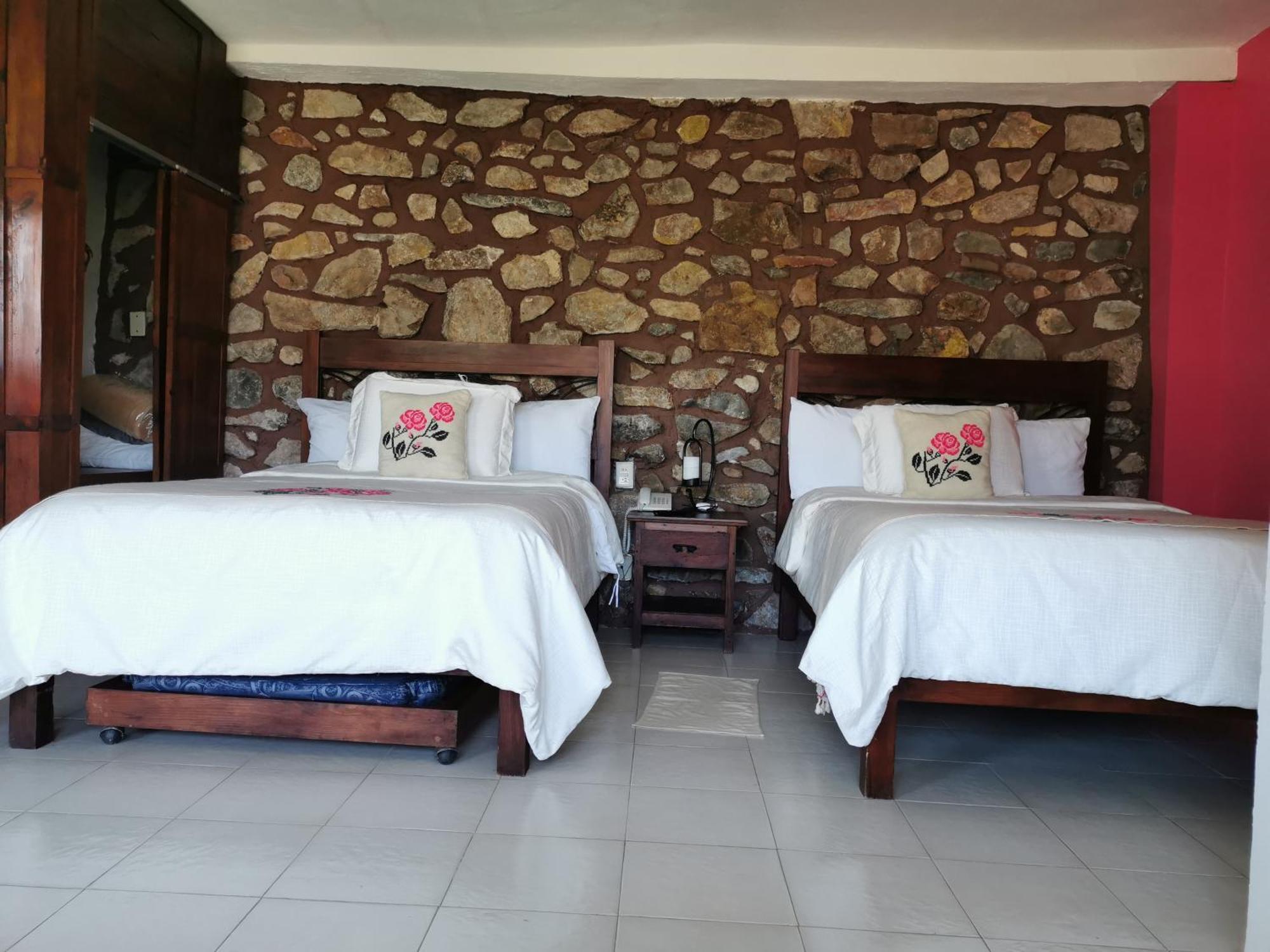 Hotel San Jorge Tlatlauquitepec Extérieur photo