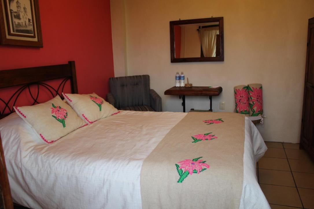 Hotel San Jorge Tlatlauquitepec Extérieur photo