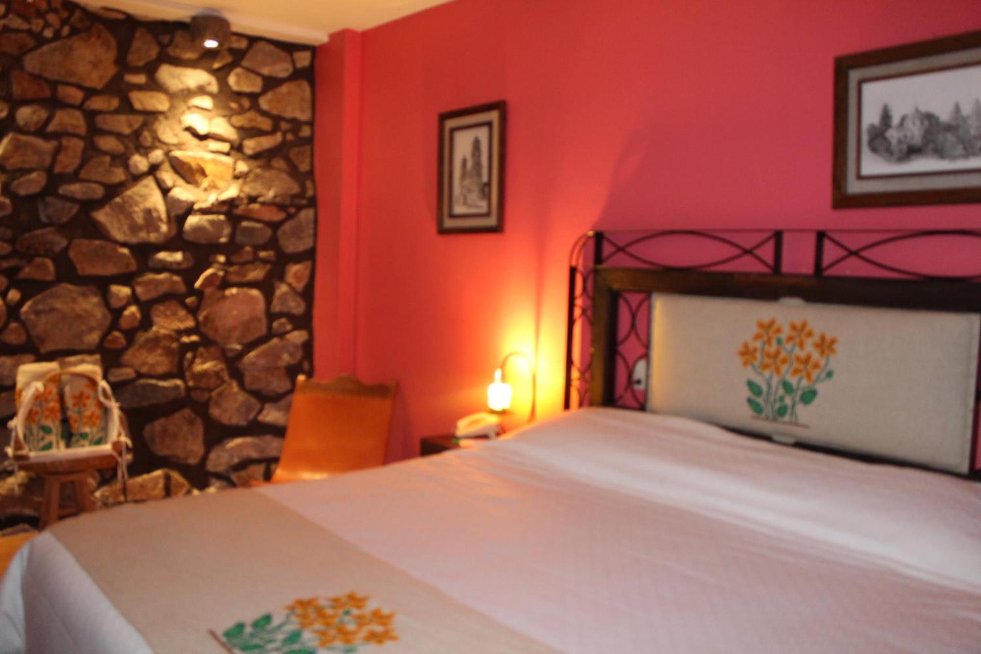 Hotel San Jorge Tlatlauquitepec Extérieur photo