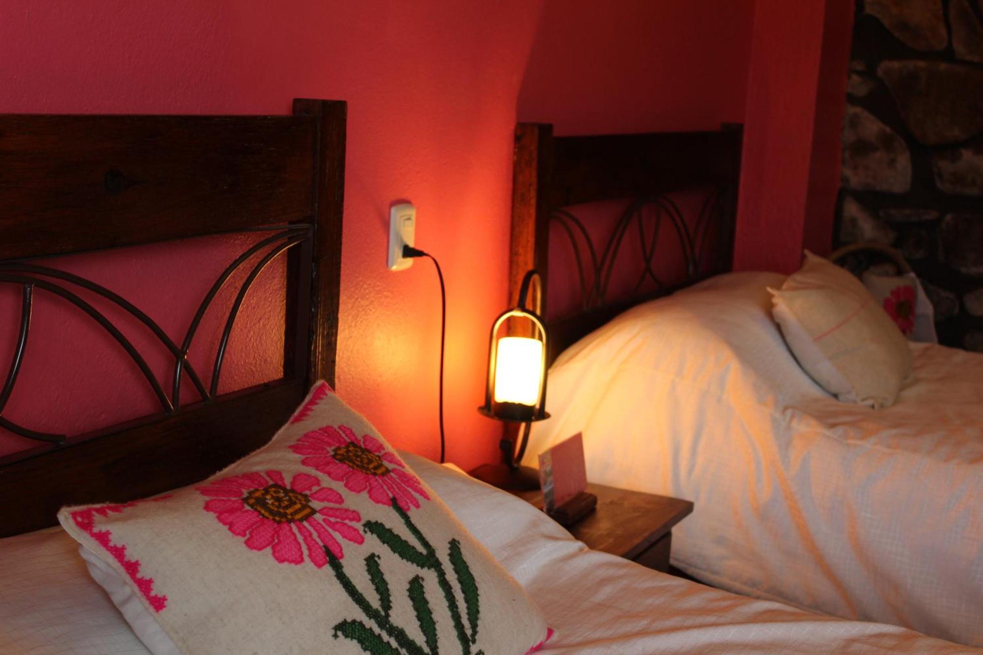 Hotel San Jorge Tlatlauquitepec Extérieur photo