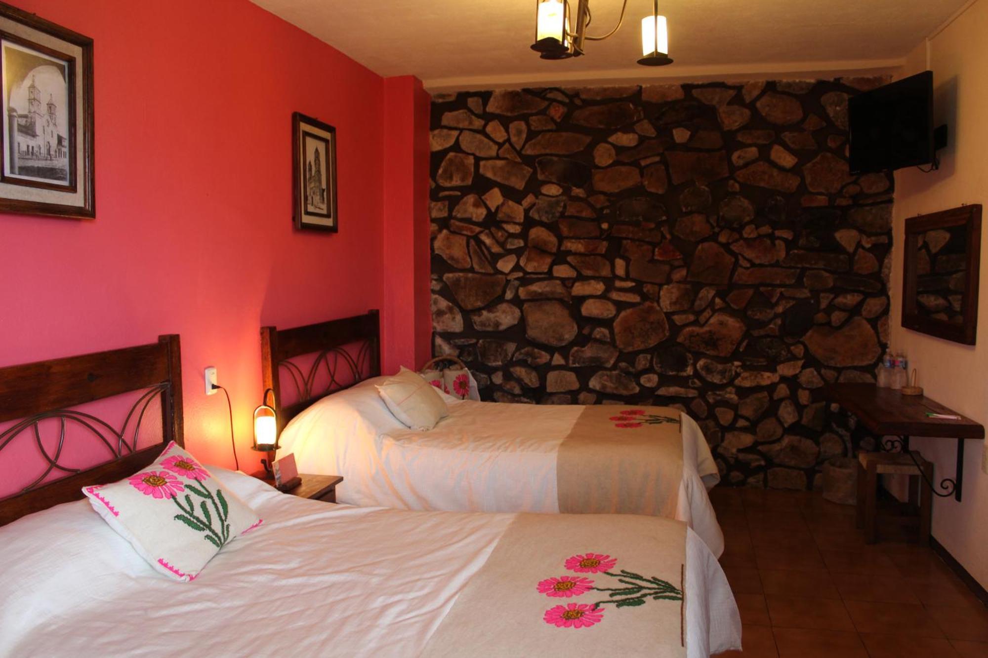 Hotel San Jorge Tlatlauquitepec Extérieur photo
