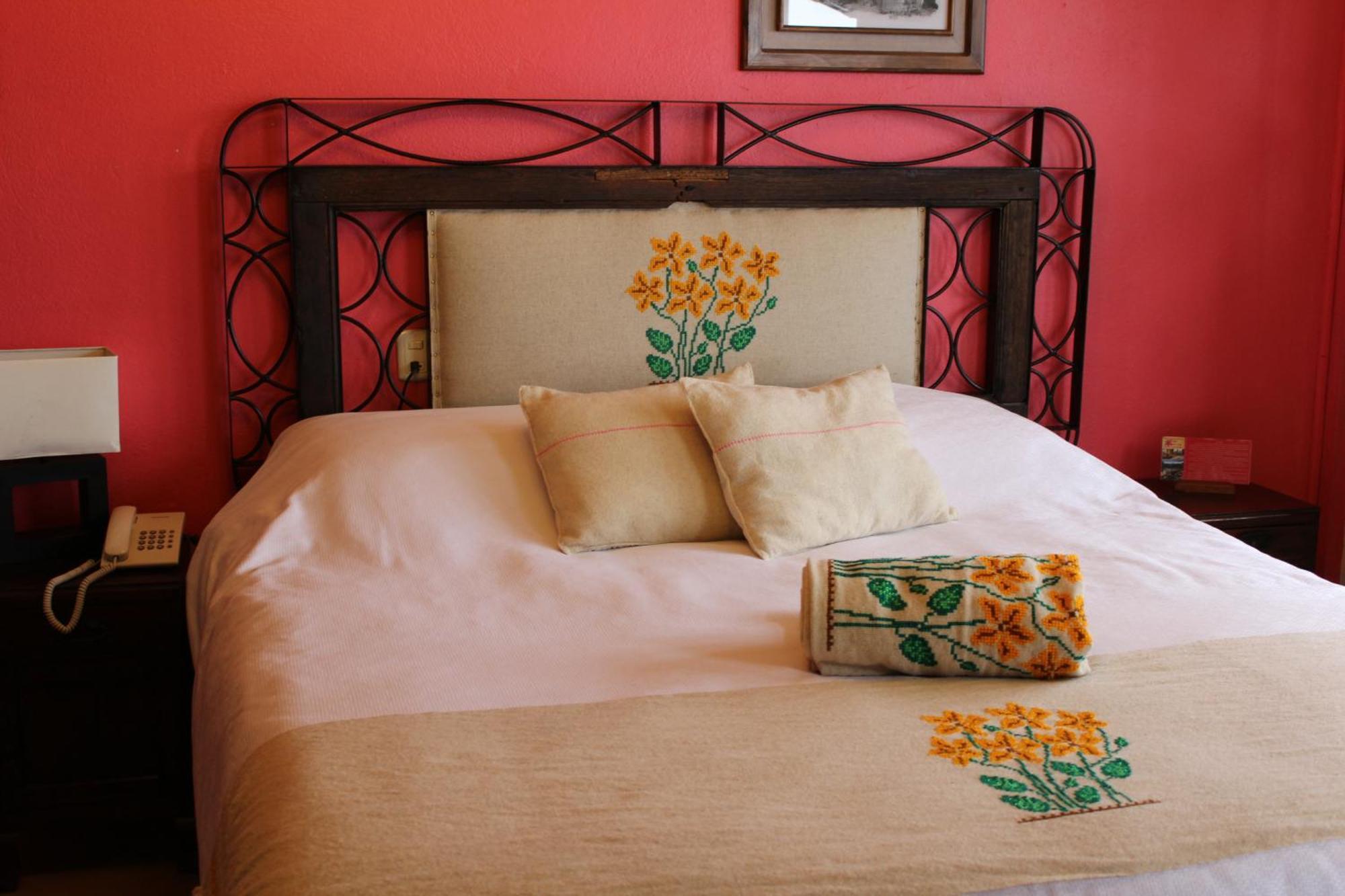 Hotel San Jorge Tlatlauquitepec Extérieur photo