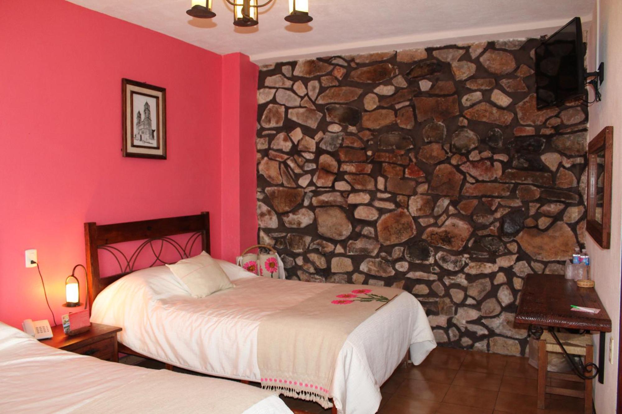 Hotel San Jorge Tlatlauquitepec Extérieur photo