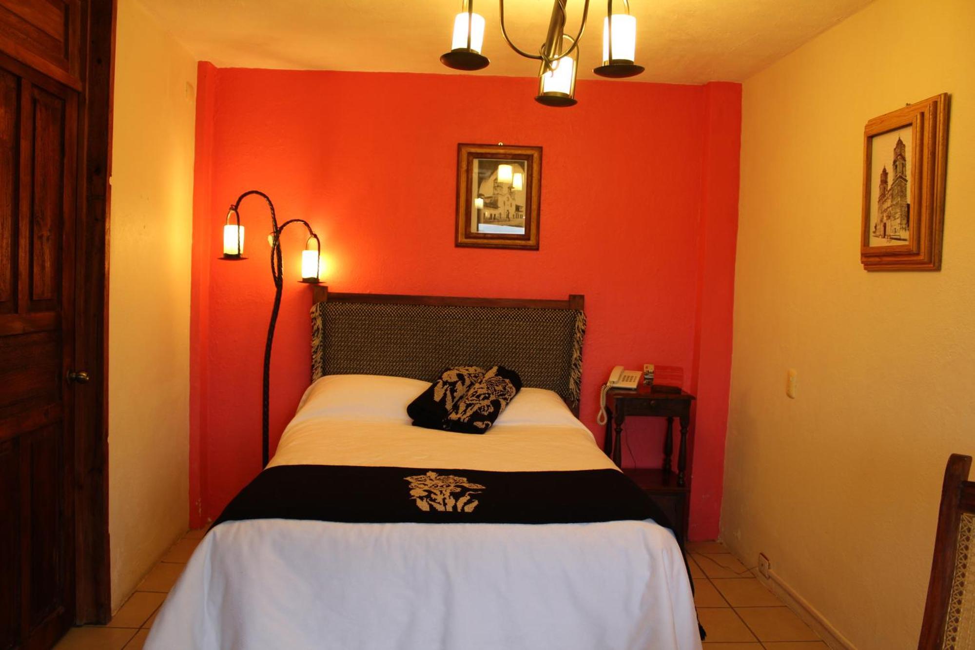 Hotel San Jorge Tlatlauquitepec Extérieur photo