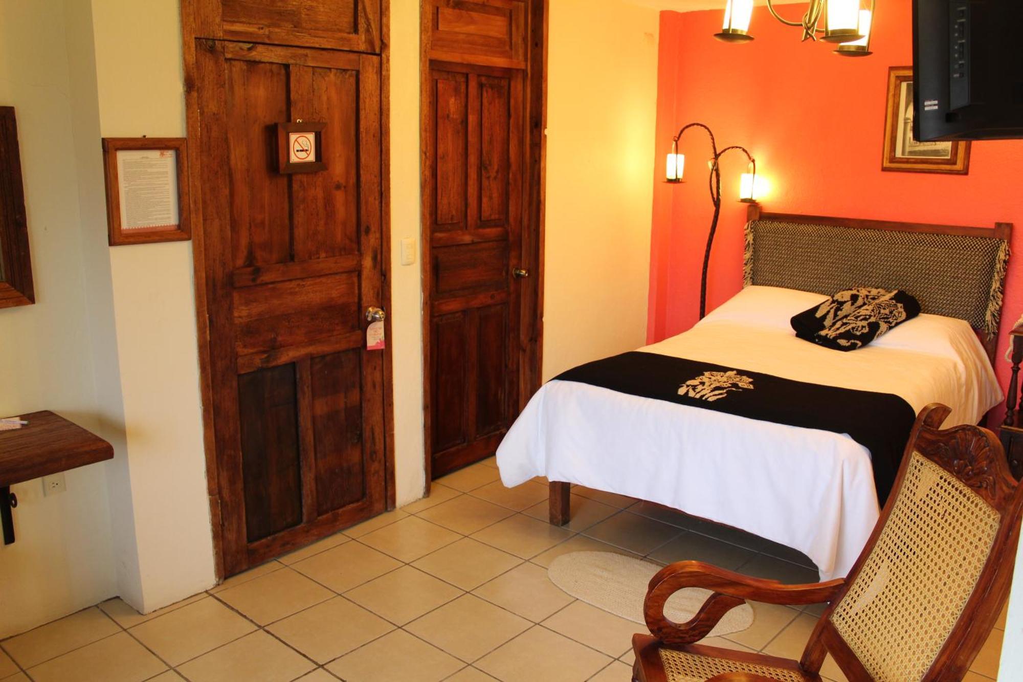Hotel San Jorge Tlatlauquitepec Extérieur photo