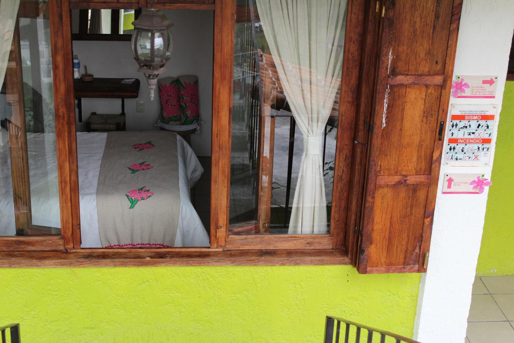 Hotel San Jorge Tlatlauquitepec Extérieur photo