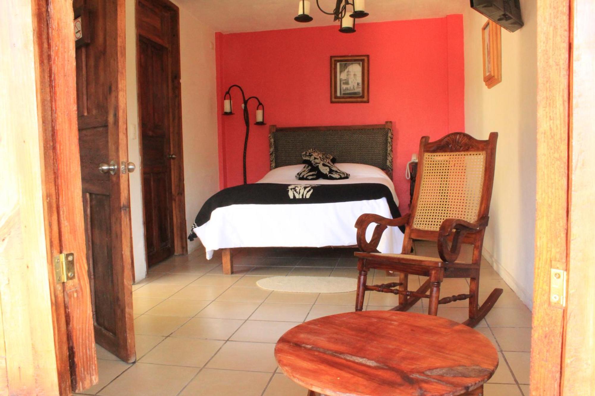 Hotel San Jorge Tlatlauquitepec Extérieur photo