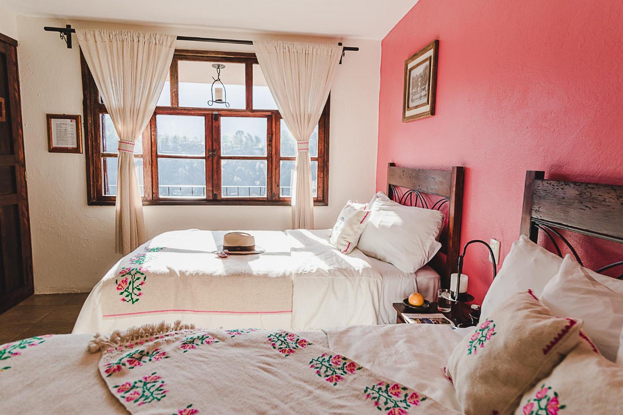 Hotel San Jorge Tlatlauquitepec Extérieur photo