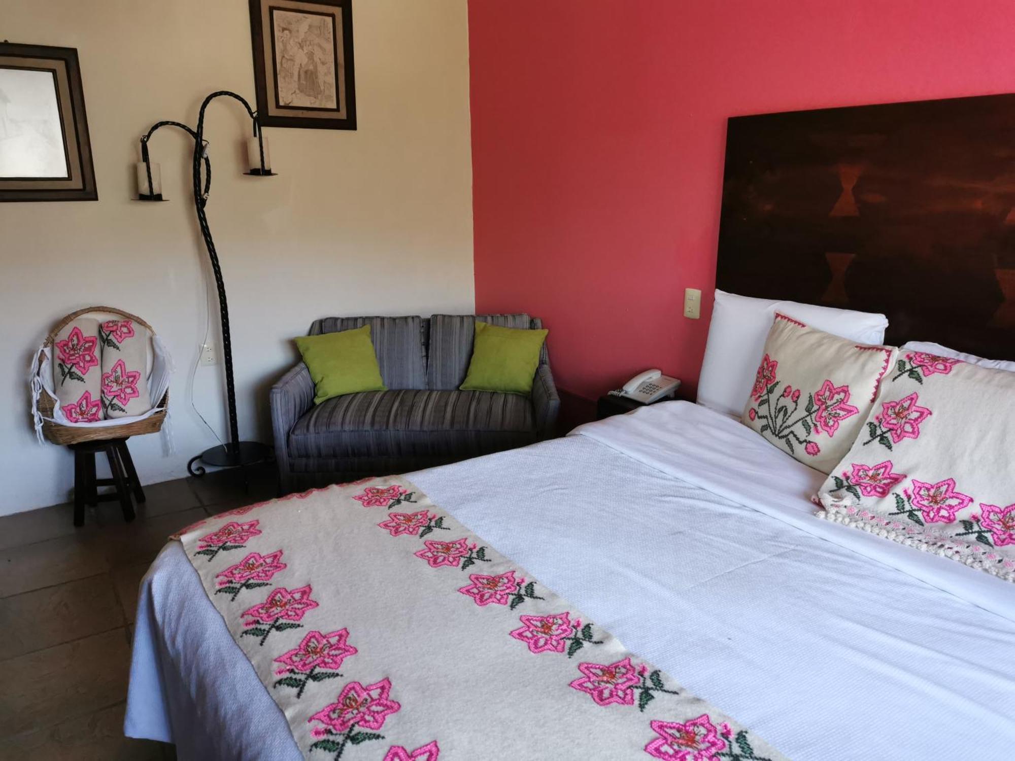 Hotel San Jorge Tlatlauquitepec Extérieur photo