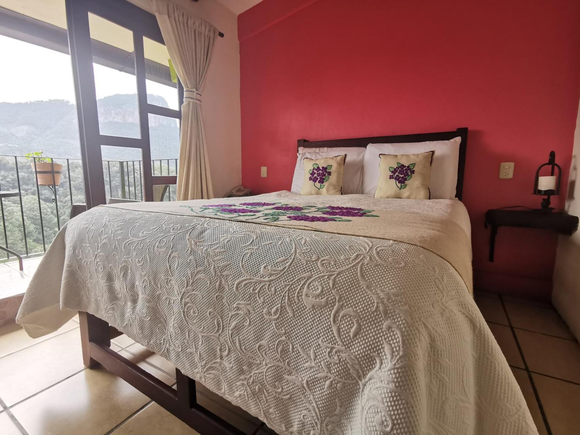 Hotel San Jorge Tlatlauquitepec Extérieur photo