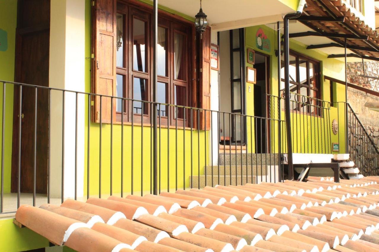 Hotel San Jorge Tlatlauquitepec Extérieur photo