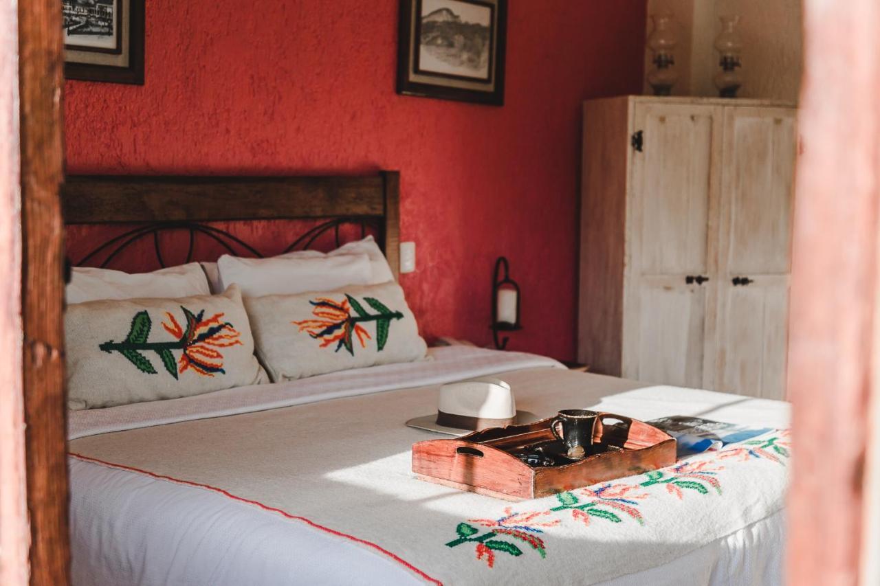 Hotel San Jorge Tlatlauquitepec Extérieur photo