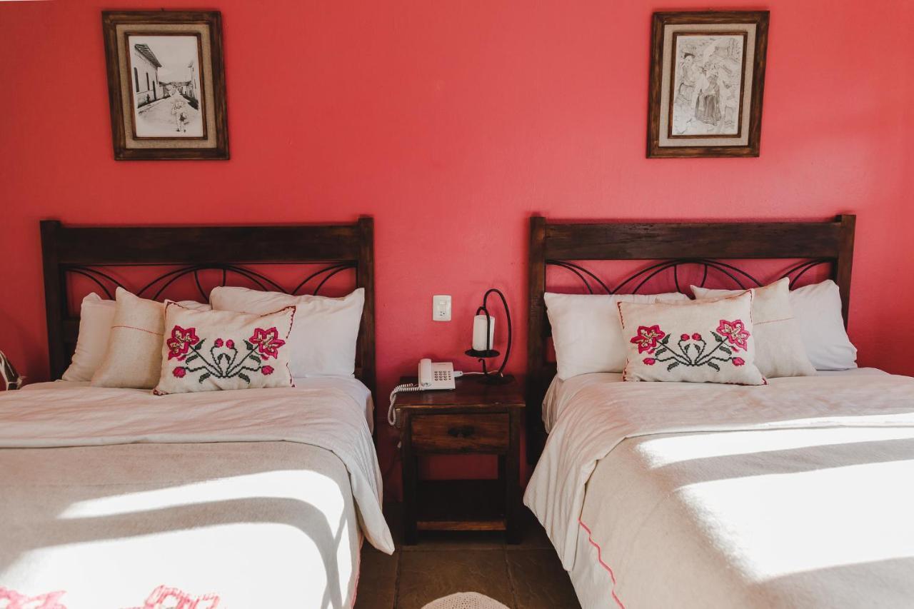Hotel San Jorge Tlatlauquitepec Extérieur photo
