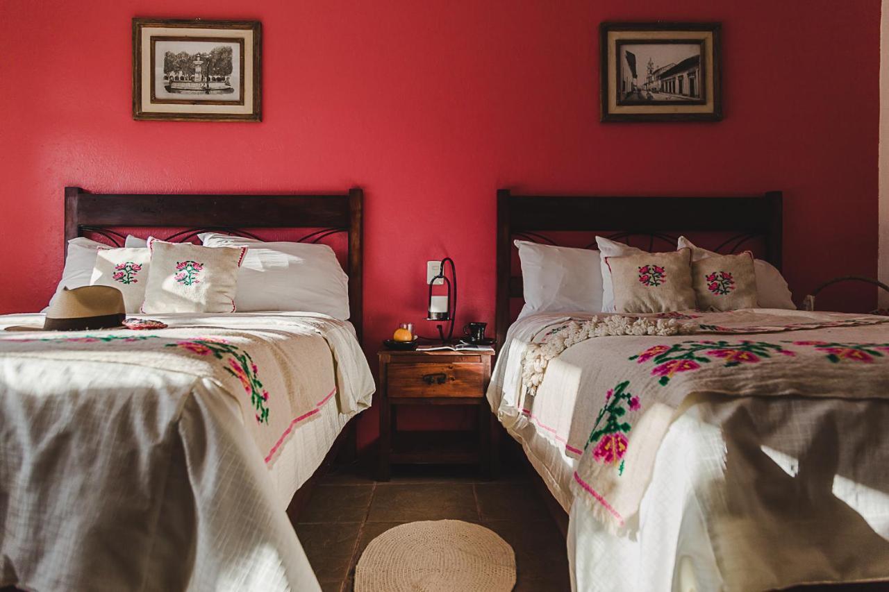 Hotel San Jorge Tlatlauquitepec Extérieur photo