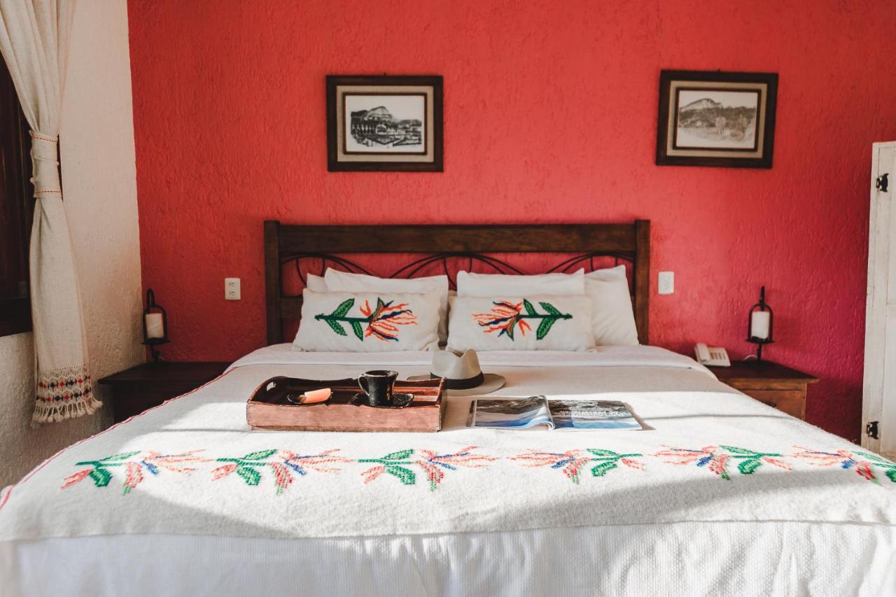 Hotel San Jorge Tlatlauquitepec Extérieur photo