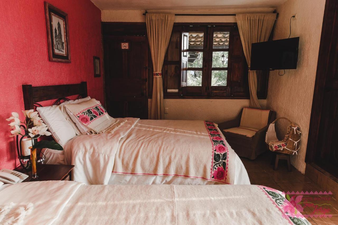 Hotel San Jorge Tlatlauquitepec Extérieur photo