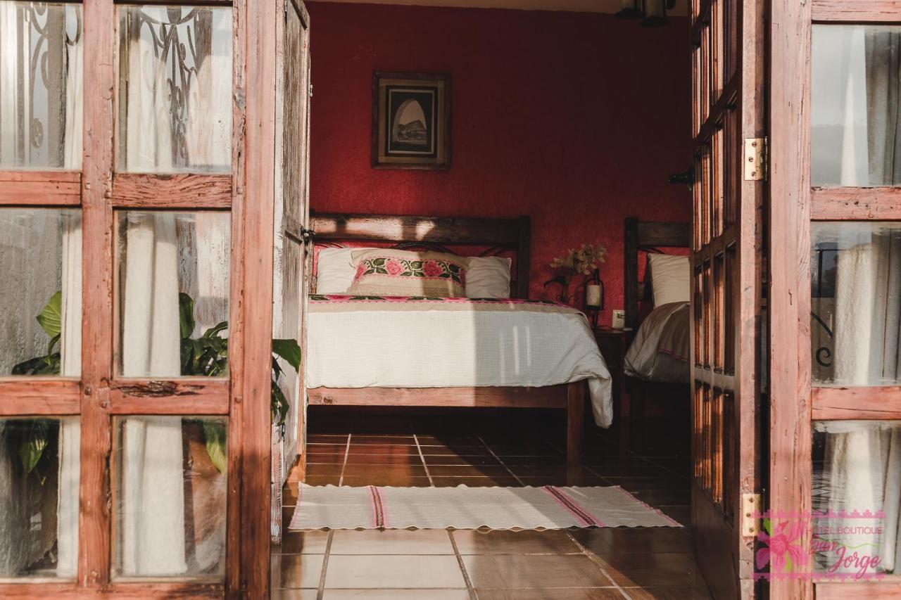Hotel San Jorge Tlatlauquitepec Extérieur photo